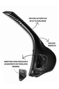 Snorkel Ford Ranger 2024 a 2026 Snorkel Ford Ranger 2024 a 2026