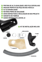 Snorkel Pajero Full 2008/2020