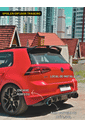Kit Esportivo Golf Gti Mk7 - Sem Aerofólio