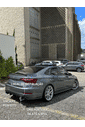 Difusor Spoiler Traseiro Jetta Gli Tsi