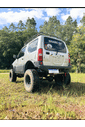 Para-choque Traseiro Jimny 1999 até 2018