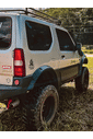 Fender & Soleira Jimny 1999 até 2018 Fender & Soleira Jimny 1999 até 2018
