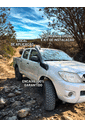 Snorkel Toyota Hilux e SW4 2006 a 2015 Snorkel Toyota Hilux e SW4 2006 a 2015
