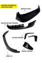 Body Kit Gol G7/G8 Race Body Kit Gol G7/G8 Race