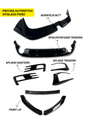 Body Kit Golf TSI Mk7 Body Kit Golf TSI Mk7