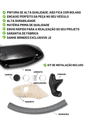 Snorkel Pajero Full Savana 2008/2020