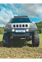 Para-choque Dianteiro Jimny 4Sport 1999 até 2014
