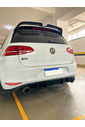 Difusor Traseiro Golf Gti/Tsi Mk7 Difusor Traseiro Golf Gti/Tsi Mk7