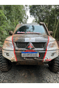 Snorkel Pajero TR4 2010-2015
