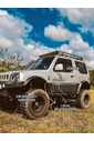 Fender & Soleira Jimny 1999 até 2018 Fender & Soleira Jimny 1999 até 2018