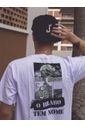 Camiseta O Brabo Tem Nome