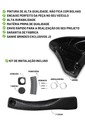 Snorkel Pajero TR4 2010-2015