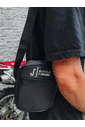 Shoulder Bag O Estilo é Brabo J2 - Preto Shoulder Bag O Estilo é Brabo J2 - Preto