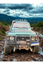 Snorkel Suzuki Samurai 1991 a 1999