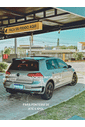 Difusor Traseiro Golf Gti/Tsi Mk7 Difusor Traseiro Golf Gti/Tsi Mk7