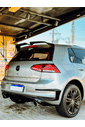 Aplique Traseiro Golf Mk7 Tsi