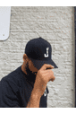 Boné Dadhat Brim J2 - Preto