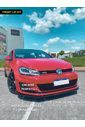 Kit Esportivo Golf Gti Mk7 - Sem Aerofólio