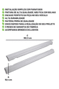 Spoiler Lateral Clio