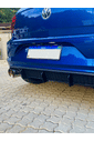 Barbatanas Vw Polo Gts