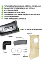 Snorkel Jimny 2013 até 2020 NACIONAL
