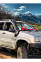 Snorkel Gran Vitara/ Tracker 1998 até 2008 Snorkel Gran Vitara/ Tracker 1998 até 2008