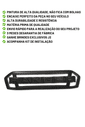 Grade Frontal Dianteira Ranger Ford 2017 a 2023 Grade Frontal Dianteira Ranger Ford 2017 a 2023