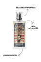 Aromatizante Natuar Men America - Central Sul