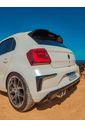 Aerofólio Gol G7/G8 OEM