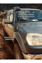 Snorkel Ford Ranger 2010 a 2012