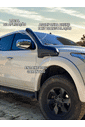 Snorkel New Triton L200 Sport 2017 a 2021