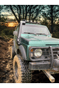 Snorkel Suzuki Samurai 1991 a 1999