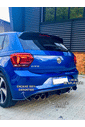 Barbatanas Vw Polo Gts