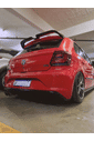 Aerofólio Gol G7/G8 Oett