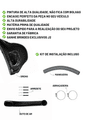 Snorkel Ford Ranger 2024 a 2026 Snorkel Ford Ranger 2024 a 2026