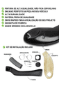 Snorkel Pajero Tr4 2000-2009 Snorkel Pajero Tr4 2000-2009