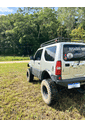 Para-choque Traseiro Jimny 1999 até 2018