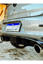 Difusor Traseiro Golf Gti/Tsi Mk7 Difusor Traseiro Golf Gti/Tsi Mk7