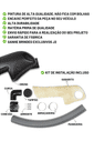 Snorkel Ford Ranger 2010 a 2012