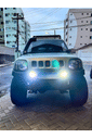 Para-choque Dianteiro Jimny 1999 até 2018 Para-choque Dianteiro Jimny 1999 até 2018