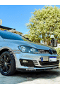 Kit Esportivo Golf Tsi Mk7 - Sem Aerofólio