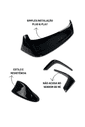 Body Kit Gol G7/G8 Race Body Kit Gol G7/G8 Race