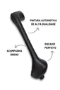 Snorkel Gran Vitara/ Tracker 1998 até 2008 Snorkel Gran Vitara/ Tracker 1998 até 2008