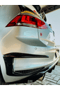 Aplique Traseiro Golf Mk7 Tsi