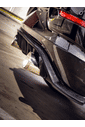 Spoiler Difusor Traseiro Volkswagen Polo 2018 a 2026 Spoiler Difusor Traseiro Volkswagen Polo 2018 a 2026