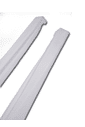 Spoiler Lateral Clio
