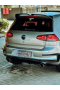 Difusor Traseiro Golf Gti/Tsi Mk7 Difusor Traseiro Golf Gti/Tsi Mk7