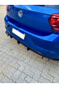 Barbatanas Vw Polo Gts