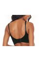 Sutiã Comfort Duplo Com Bojo Sem Costura - Preto Sutiã Comfort Duplo Com Bojo Sem Costura - Preto