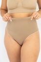 Kit 2 Calcinhas Pós Parto Tanga Modeladora Sem Costura Média Compressão Kit 2 Calcinhas Pós Parto Tanga Modeladora Sem Costura Média Compressão
